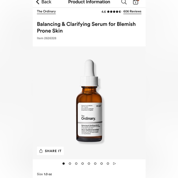 Duo set NEW The Ordinary Serum - Picture 9 of 9